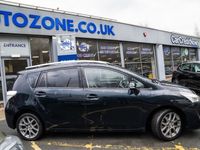 used Toyota Verso 1.6 D-4D EXCEL 5d 110 BHP