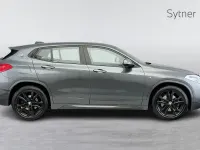 Used BMW X2 M Sport 187 HP (137 kW) 2019 Grey SUV
