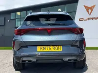 Used Cupra Formentor 150 HP (110 kW) 2025 Grey SUV