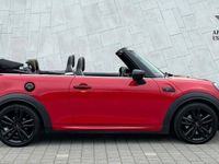 used Mini Cooper S Cabriolet 