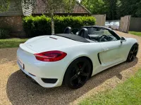 Used Ruf 3800S 2013 White Coupe
