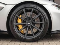 Used Aston Martin Vantage 502 HP (369 kW) 2022 Silver Coupe