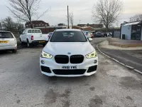 Used BMW X1 M Sport 2018 White SUV
