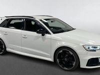 Used Audi RS3 Performance 400 HP (294 kW) 2018 White Sedan