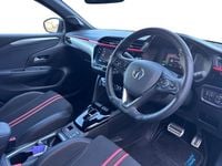 Used Vauxhall Corsa-e SRi 100 kW (136 HP) 2022 White Hatchback