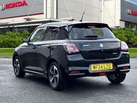 Used Suzuki Swift 2024 Black Hatchback