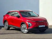 Used Omoda 5 150 kW (204 HP) 2024 Red SUV