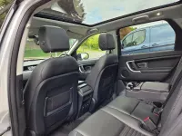 Used Land Rover Discovery Sport HSE Dynamic 240 HP (176 kW) 2018 Silver SUV