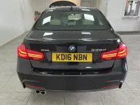 Used BMW 335 M Sport 313 HP (230 kW) 2016 Black Sedan