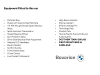 Used BMW 330 M Sport 288 HP (211 kW) 2025 Blue