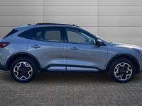 Second-hand Ford Kuga Active 243 CP (178 kW) 2025 Argintiu SUV