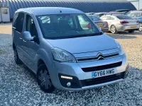 Used Citroën Berlingo Feel 98 HP (72 kW) 2016 Silver MPV