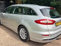 Used Ford Mondeo Titanium 120 HP (88 kW) 2017 Estate