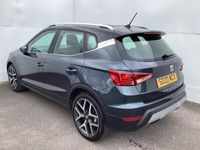 used Seat Arona 1.0 TSI XCELLENCE Lux DSG Euro 6 (s/s) 5dr