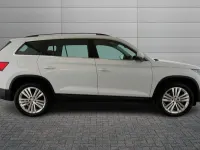 Used Skoda Kodiaq SE L 190 HP (139 kW) 2021 White SUV