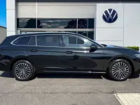 New VW Passat Elegance 204 HP (150 kW) 2026 Black Estate
