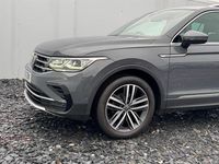 Used VW Tiguan Elegance 150 HP (110 kW) 2021 Grey SUV