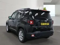 Used Jeep Renegade Limited 130 HP (95 kW) 2023 Black SUV