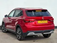 Used MG ZS Trophy 196 HP (144 kW) 2025 Red SUV