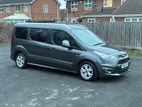 Used Ford Grand Tourneo Connect Titanium 120 HP (88 kW) 2019 Grey MPV