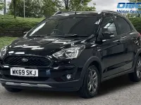 Usado Ford Ka Plus Active 86 HP (63 kW) 2019 Citadino