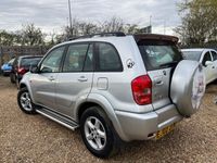 used Toyota RAV4 2.0 VX 5dr