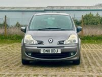 Used Renault Modus Dynamique 2011 Grey MPV