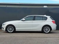 used BMW 118 1 Series i [1.5] SE 5dr [Nav/Servotronic] Step Auto