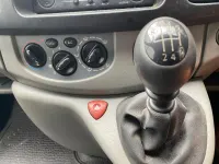 Used Renault Trafic 115 HP (84 kW) 2009 Silver MPV