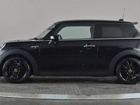 Used Mini Cooper S Level 2 135 kW (184 HP) 2022 Black Hatchback