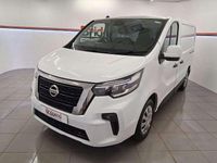 Used Nissan Primastar Acenta 110 HP (80 kW) 2023 White MPV