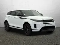 Used Land Rover Range Rover evoque S 163 HP (119 kW) 2025 White Estate