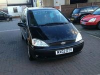 Used Ford Galaxy 2002 MPV