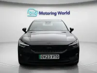 Used Polestar 2 Standard Range Single Motor 169 kW (231 HP) 2022 Black Hatchback