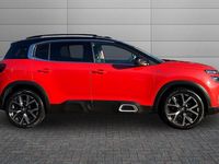 Used Citroën C5 Aircross 225 HP (165 kW) 2022 Red SUV