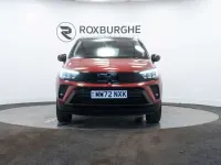 Usado Vauxhall Crossland Ultimate 130 CV (95 kW) 2022 Rojo SUV