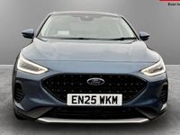 Used Ford Focus Active X 155 HP (114 kW) 2024 Hatchback