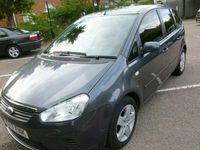 Begagnad Ford C-MAX 2007 Minibuss