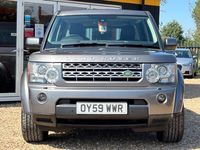 used Land Rover Discovery 3.0 TDV6 XS 5dr Auto