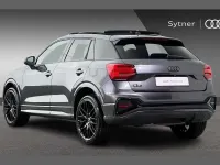 Used Audi Q2 Black Edition 147 HP (108 kW) 2026 Grey SUV