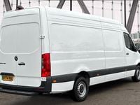 Used Mercedes E-Sprinter 100 kW (136 HP) 2025 White Van