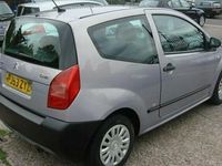 Used Citroën C2 2003 Hatchback