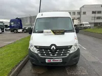 Used Renault Master Komfort 125 HP (91 kW) 2019 White Van