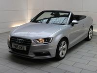 used Audi A3 Cabriolet 1.6 TDI Sport Convertible 2dr Diesel Manual Euro 6 (start/stop) Convertible