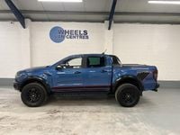 Used Ford Ranger Raptor 2022 Blue Pickup