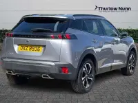 Second-hand Peugeot 2008 Allure 130 CP (95 kW) 2020 Gri SUV