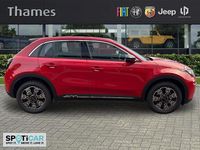 New Fiat 600 S 99 HP (72 kW) 2025 Red SUV