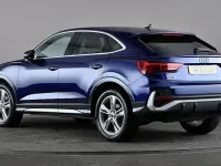 Used Audi Q3 Sportback S-Line 150 HP (110 kW) 2023 SUV