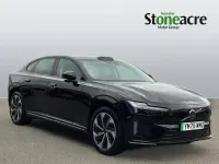 Used Volvo ES90 Plus 244 kW (333 HP) 2026 Black Sedan