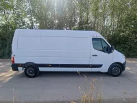 Used Renault Master Business 145 HP (106 kW) 2018 White Van